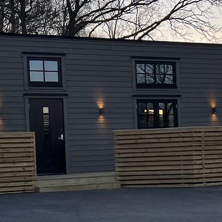 Attefallhus Blixtorps Golfbana Varberg község Kültér fotó