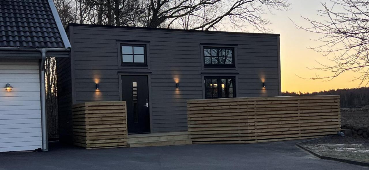Attefallhus Blixtorps Golfbana Varberg község Kültér fotó